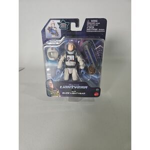 Disney Pixar Lightyear Xl-01 Buzz Lightyear Figure with Helmet and Fuel Cell‎